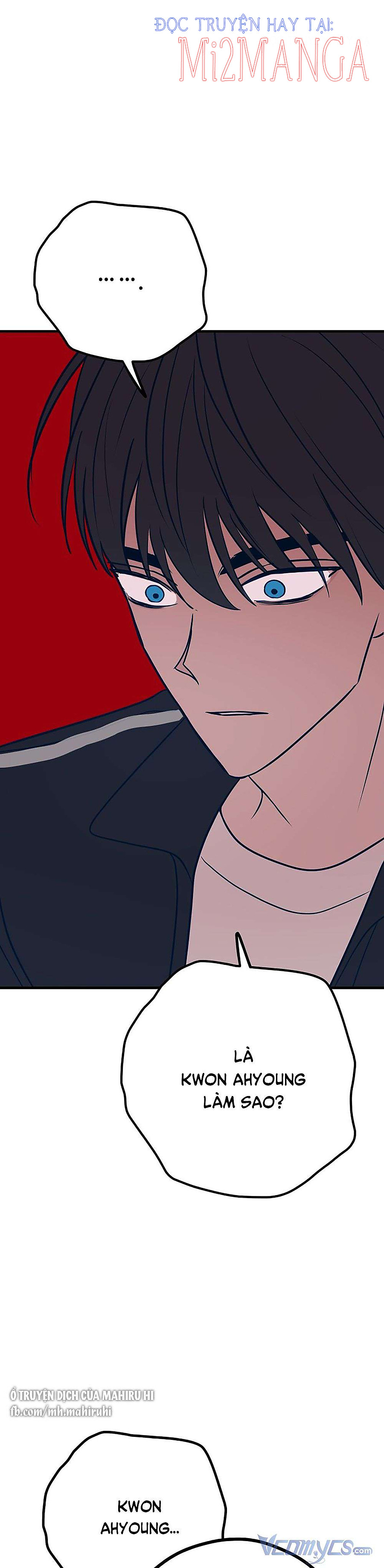 Kẻ Rác Rưởi Không Đáng Được Yêu chapter 37.2 18