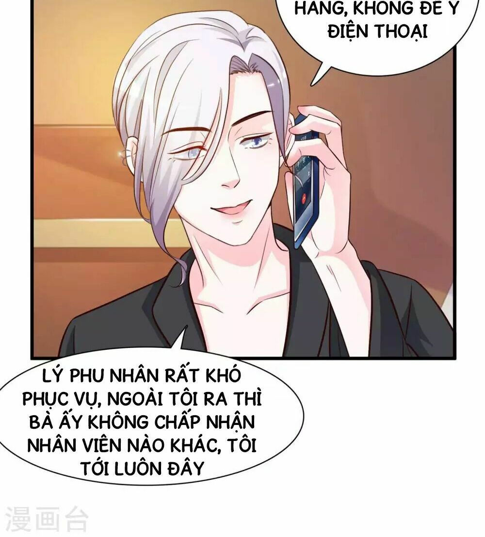 tối cường vận đào hoa chapter 5 32