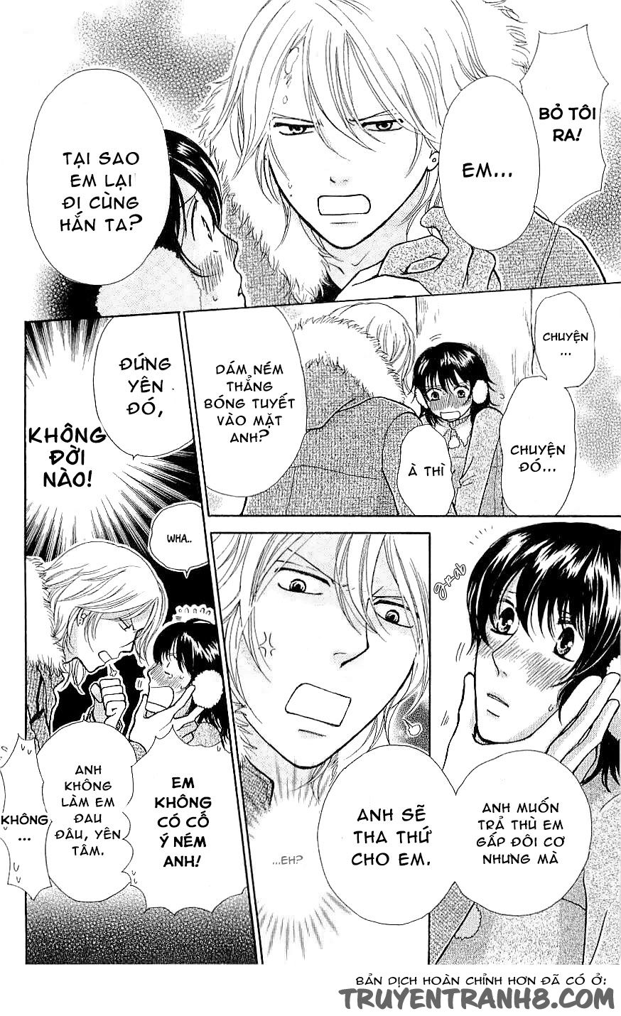 momoiro heaven chapter 25 34