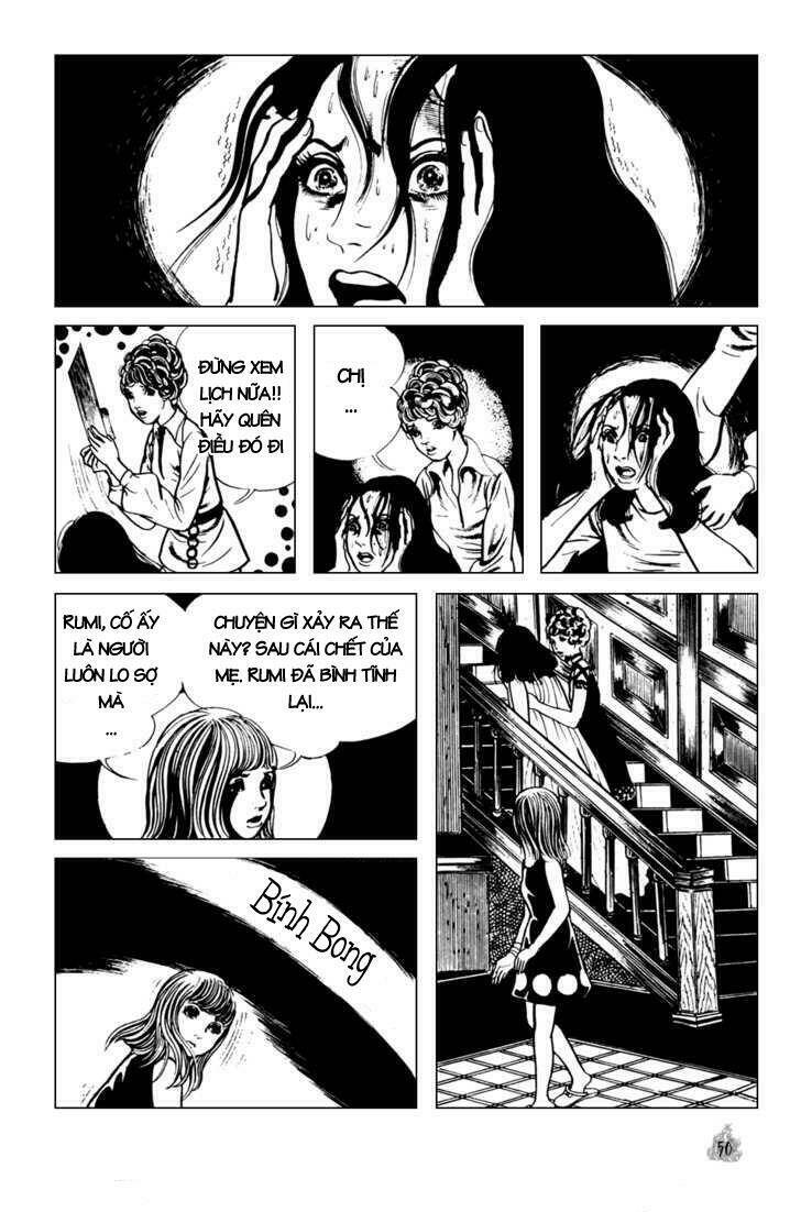 cô gái bất diệt chapter 2 5