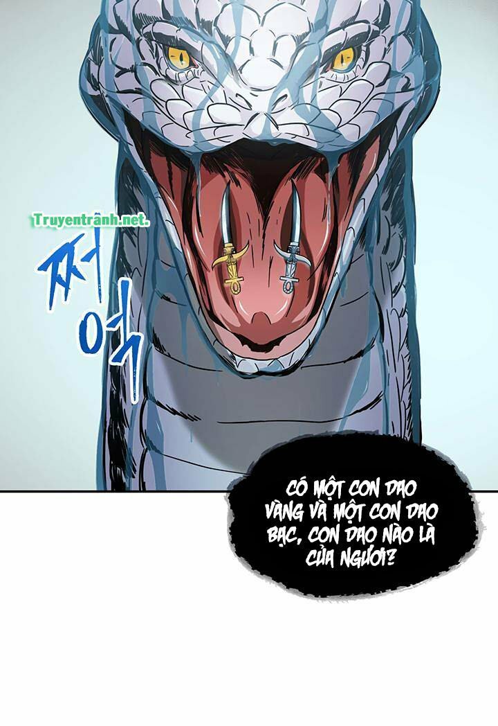 vua trộm mộ chapter 6.5 4