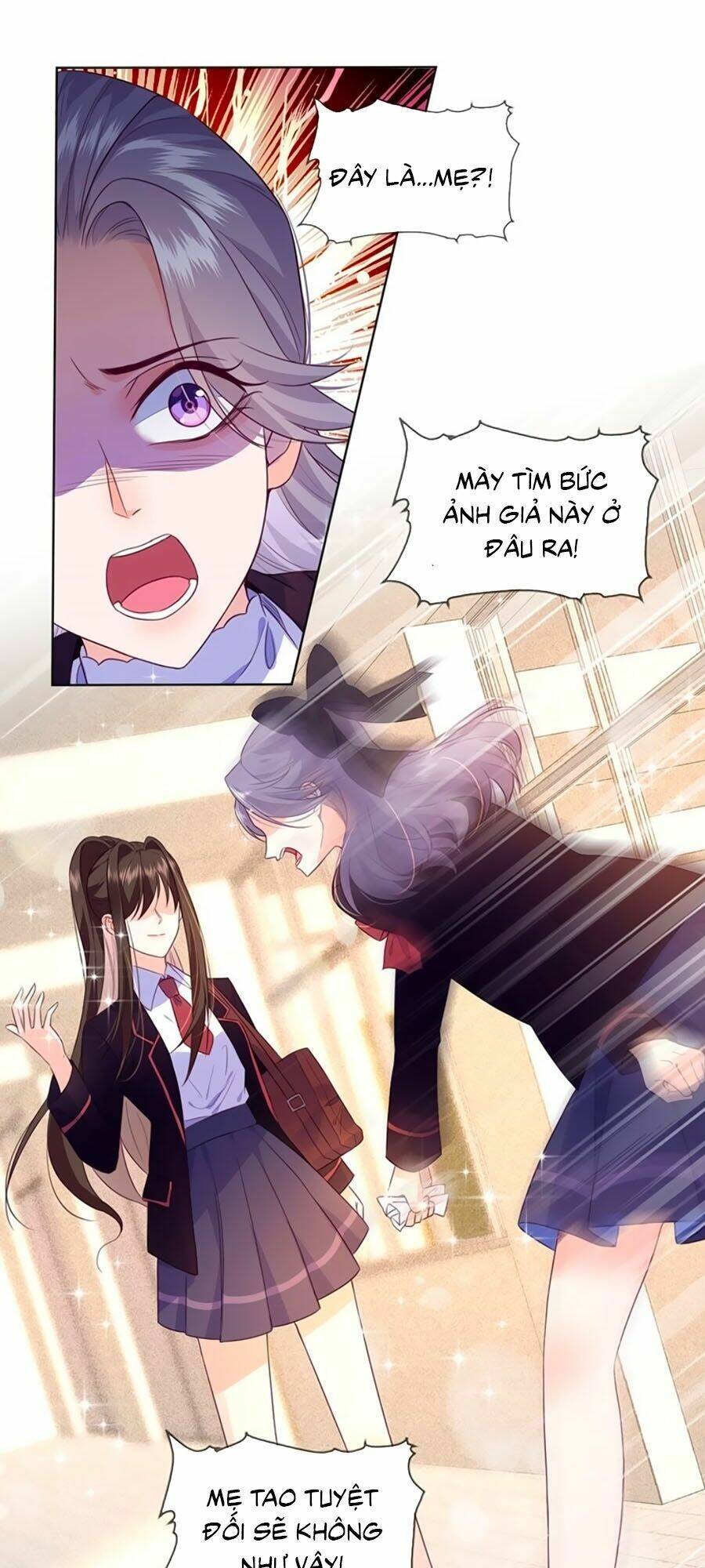 nữ vương tàn nhẫn chapter 9 21