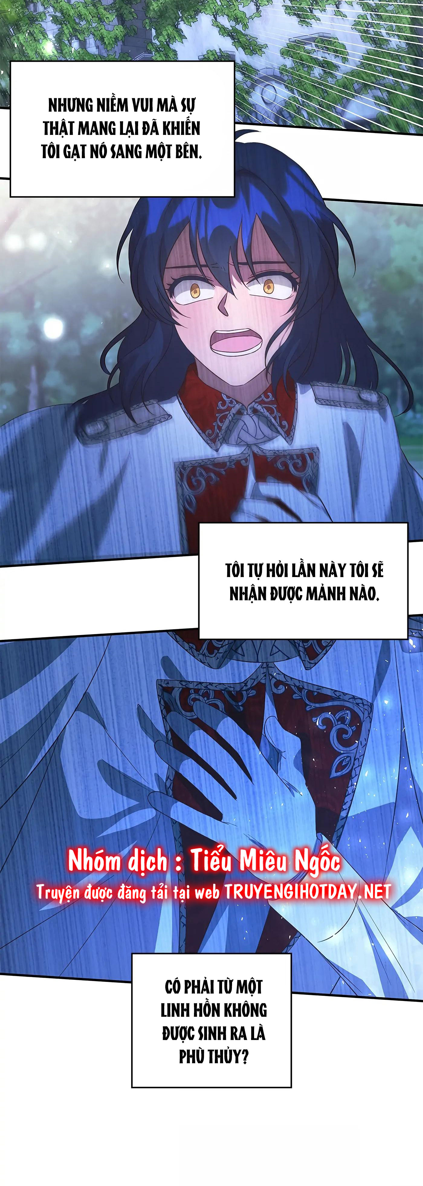 tôi không phải là nữ anh hùng chapter 59 41