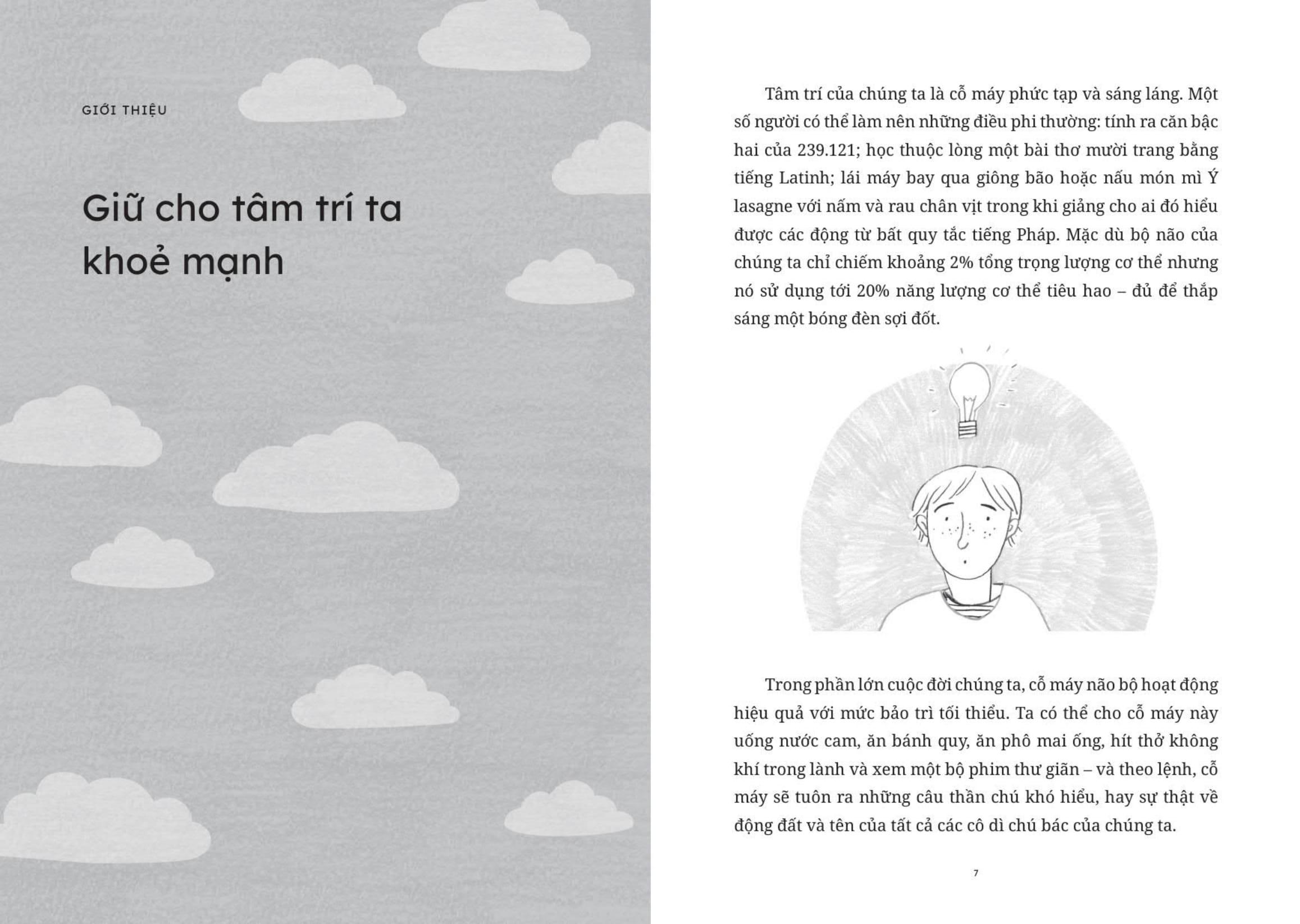 Sách - Trường Học Cuộc Đời - Tâm Trí Khoẻ Mạnh - Bí Quyết Cân Bằng Cảm Xúc Dành Cho Thiếu Niên