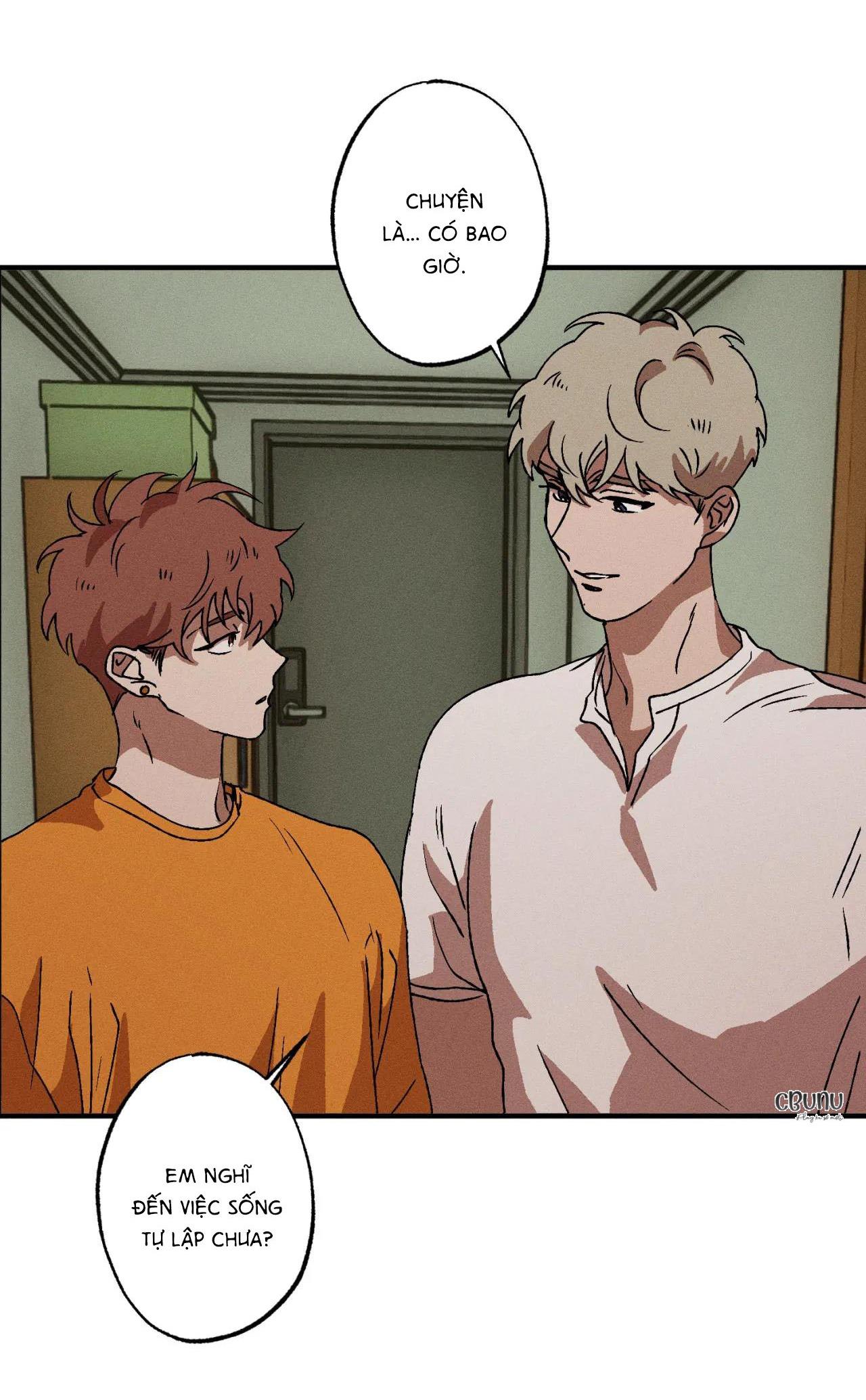 bẫy đôi ngọt ngào chapter 17 48