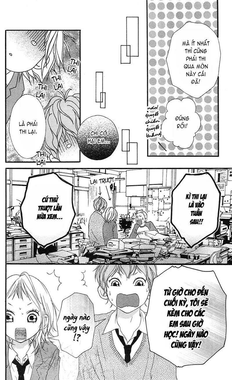 tình yêu học trò chapter 10 12