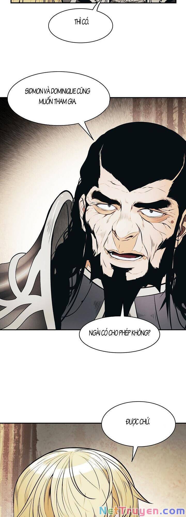 bất bại chân ma chapter 107 23