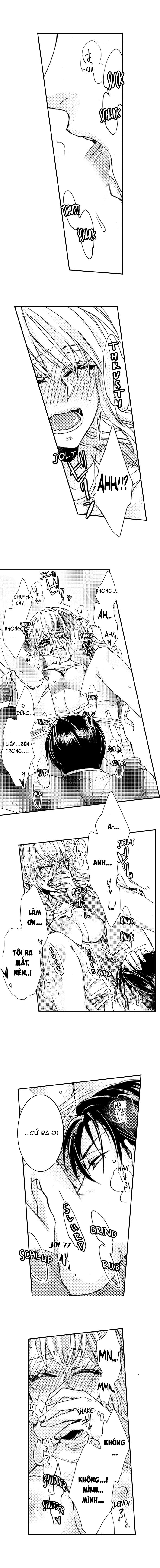 vị sếp thú tính nhà bên chapter 6.2 2