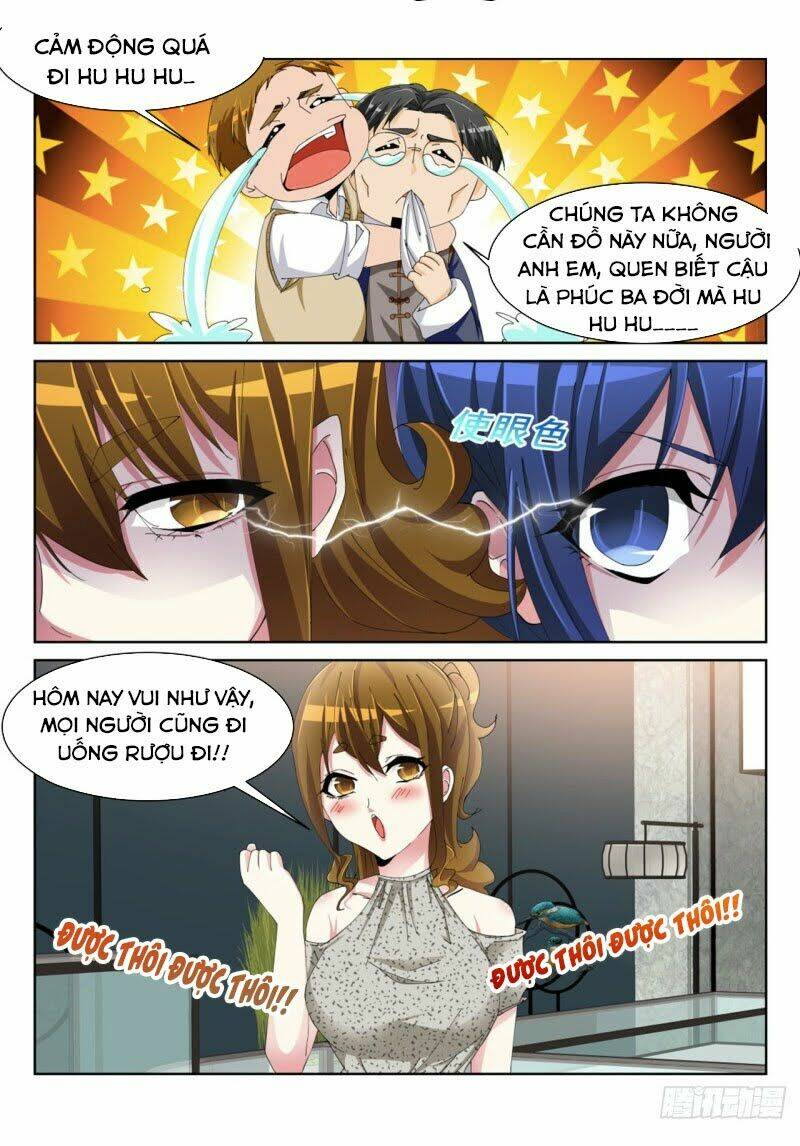 thiên tài cao thủ chapter 239 8