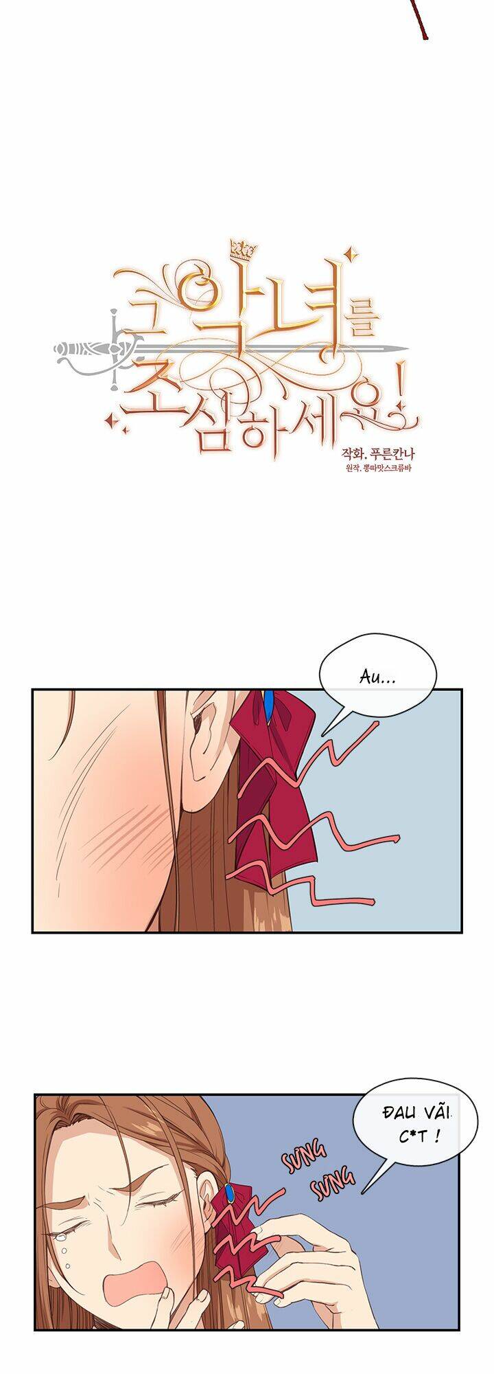 hãy coi chừng ác nữ chapter 10 3