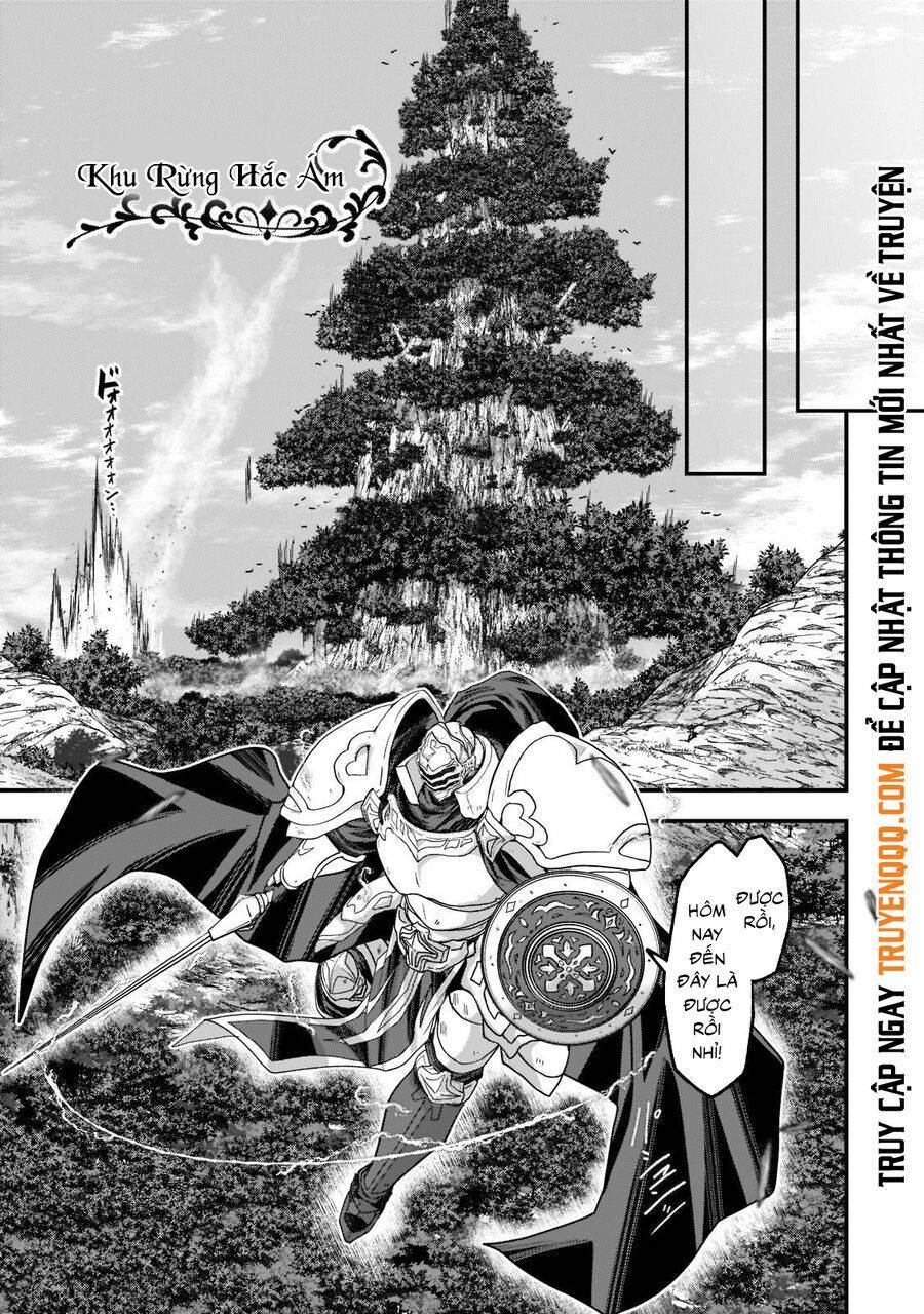 gaikotsu kishi-sama, tadaima isekai e o dekake-chū chapter 54.5 7