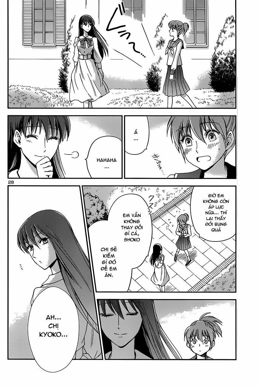 áo giáp vàng: nữ thánh đấu sĩ chapter 2 31