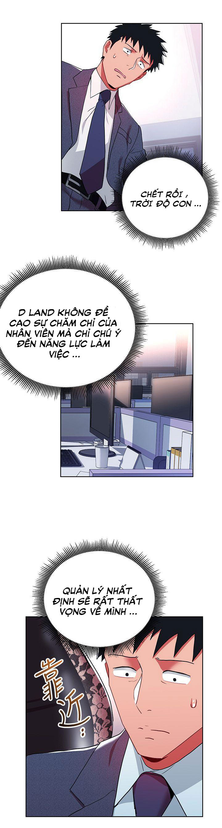 bị sếp chăn chapter 9 3