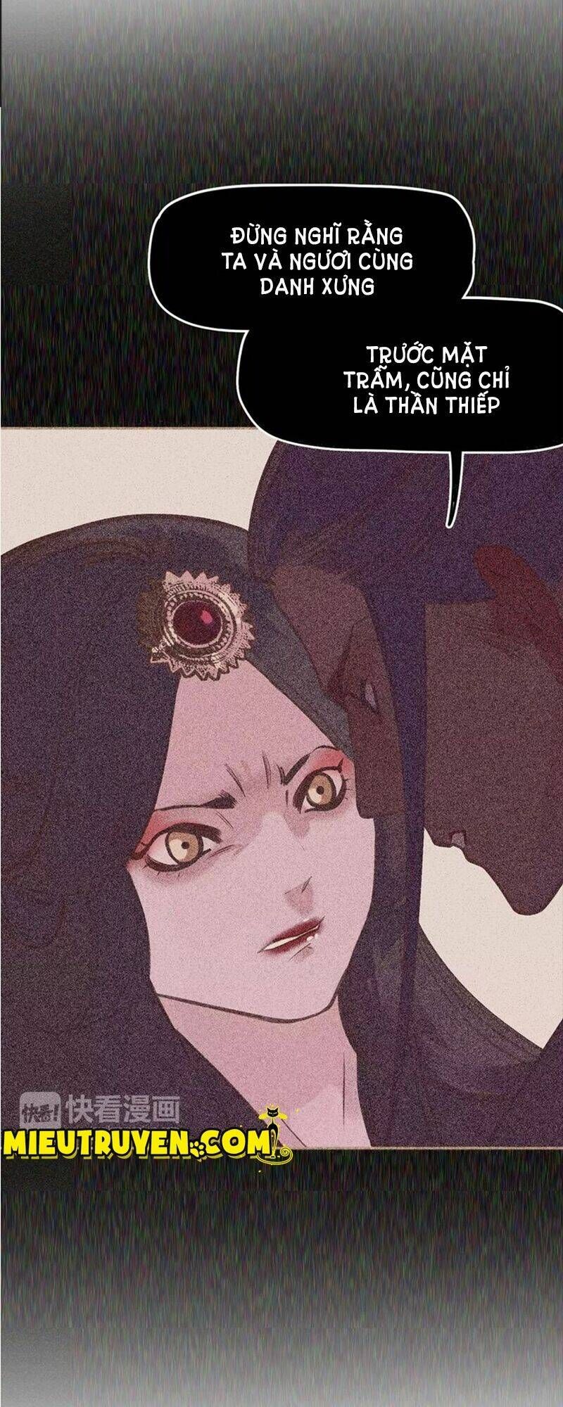 nhất đại linh hậu chapter 13 28