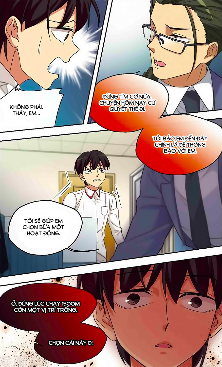 Quy Luật Sinh Tồn Của Kẻ Chán Đời chapter 35 - Trang 9