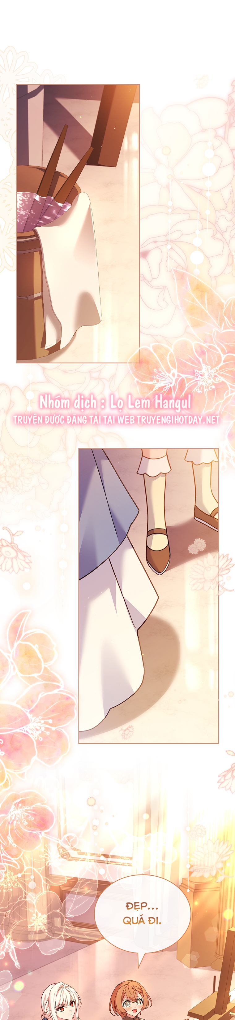 tiểu thư chỉ muốn được nghỉ ngơi chapter 110 1