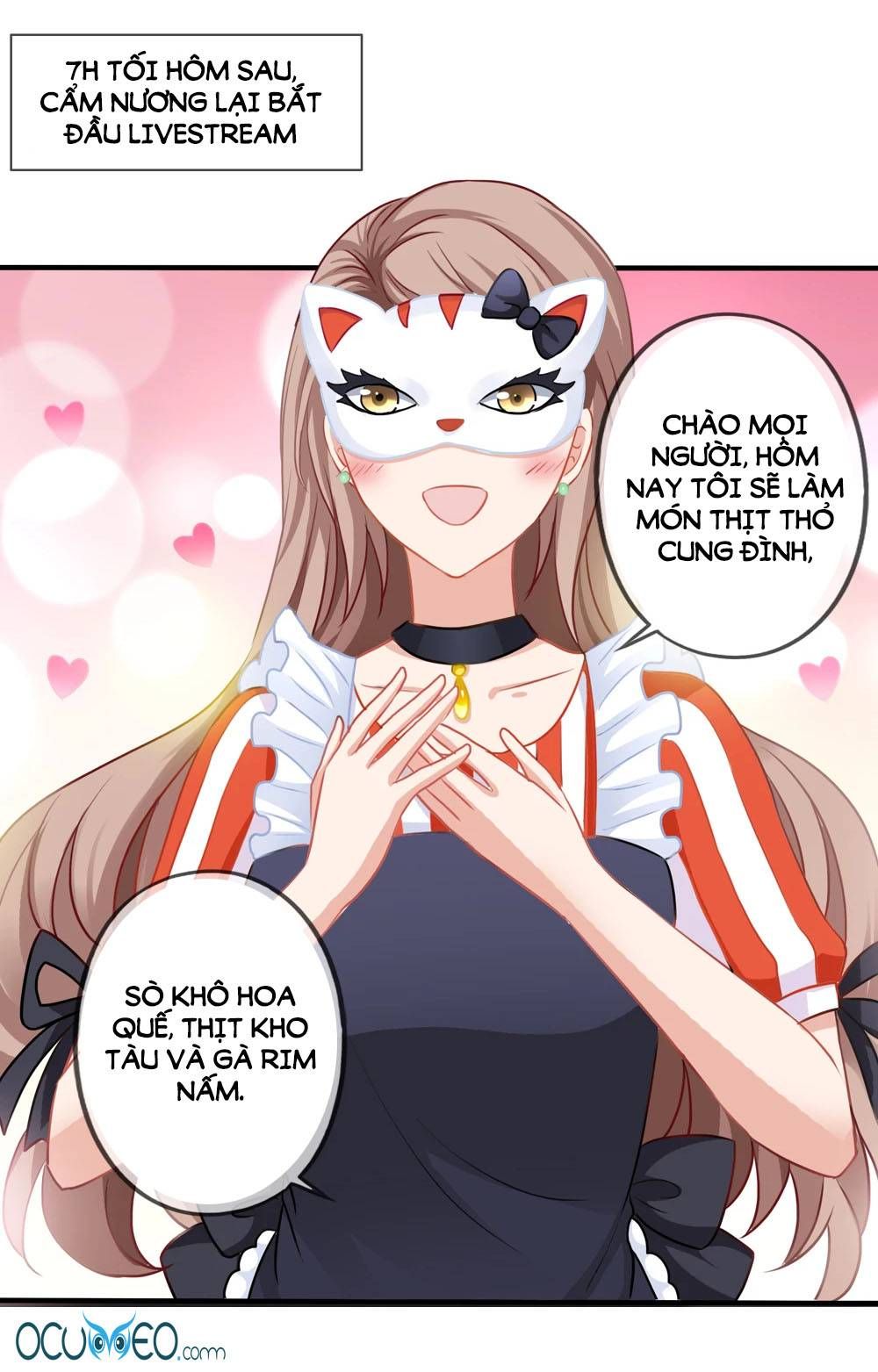 mỹ vị giai thê chapter 19 18