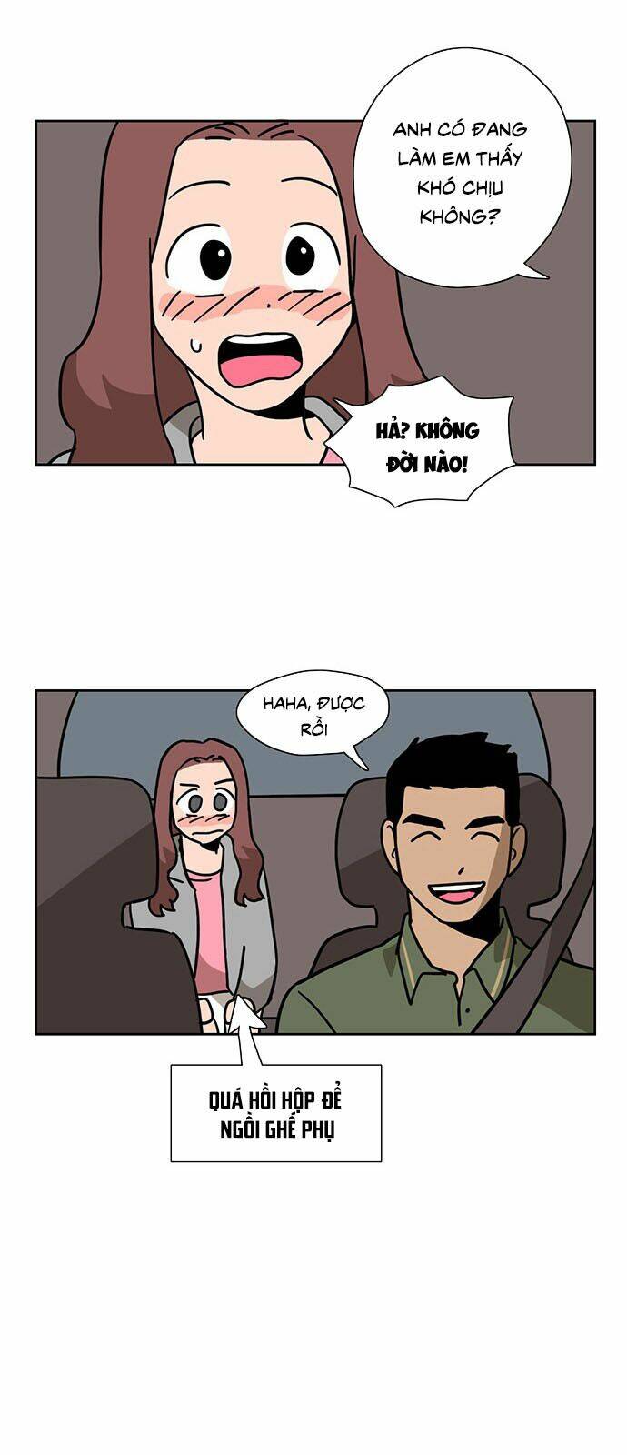 hoàng tử vương quốc mèo chapter 7 16