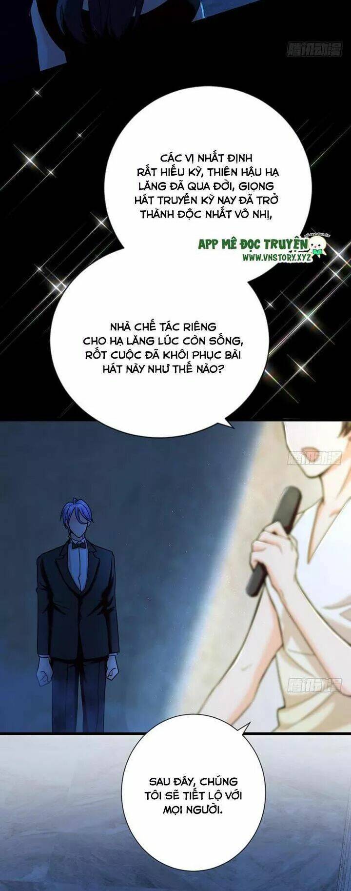 thiên hậu trở về chapter 108 11