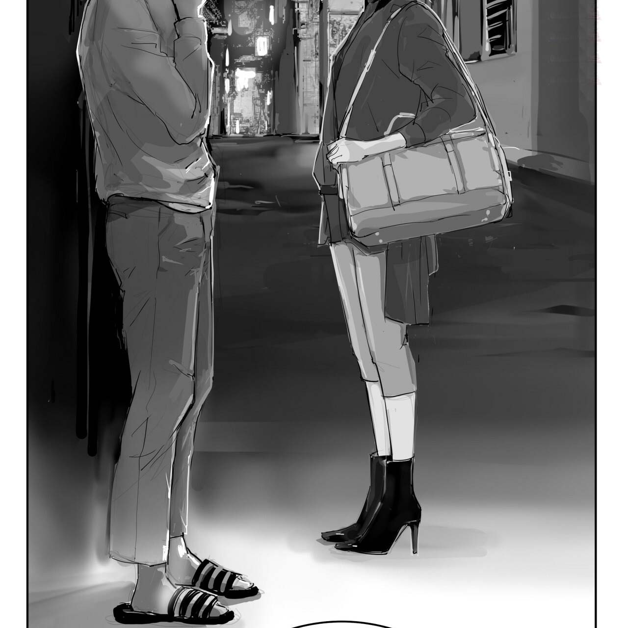 vật bị đánh mất chapter 19 12