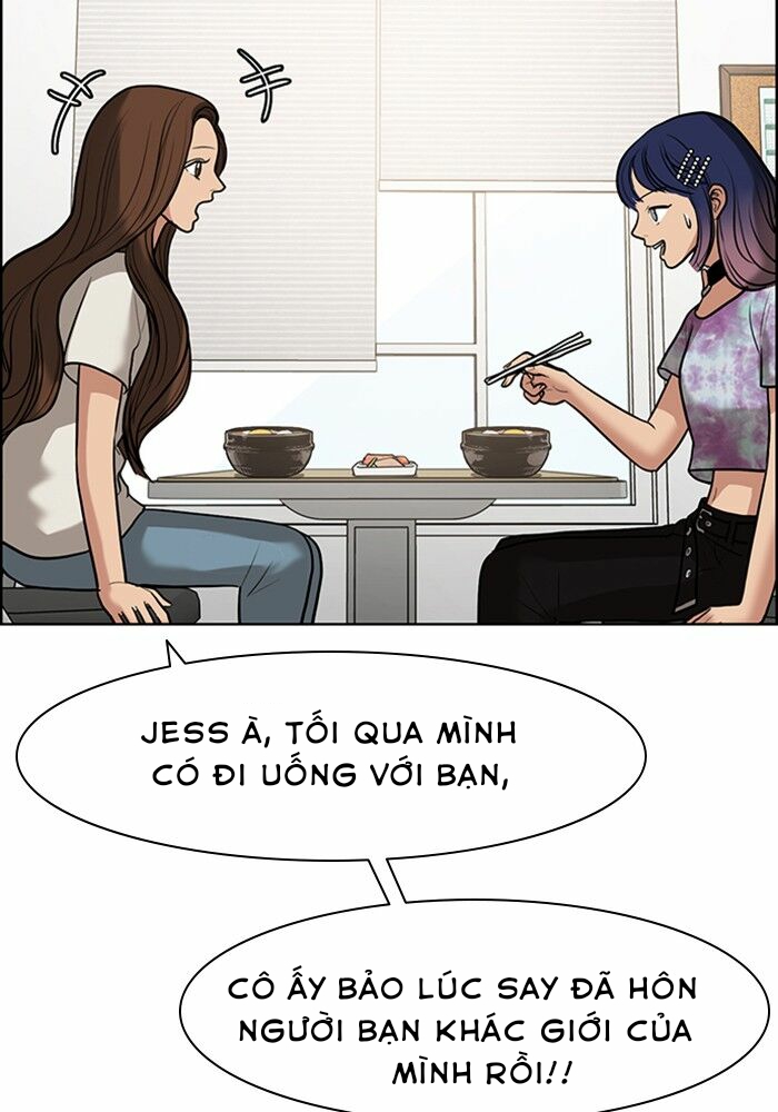 vẻ đẹp đích thực - true beauty chapter 62 89