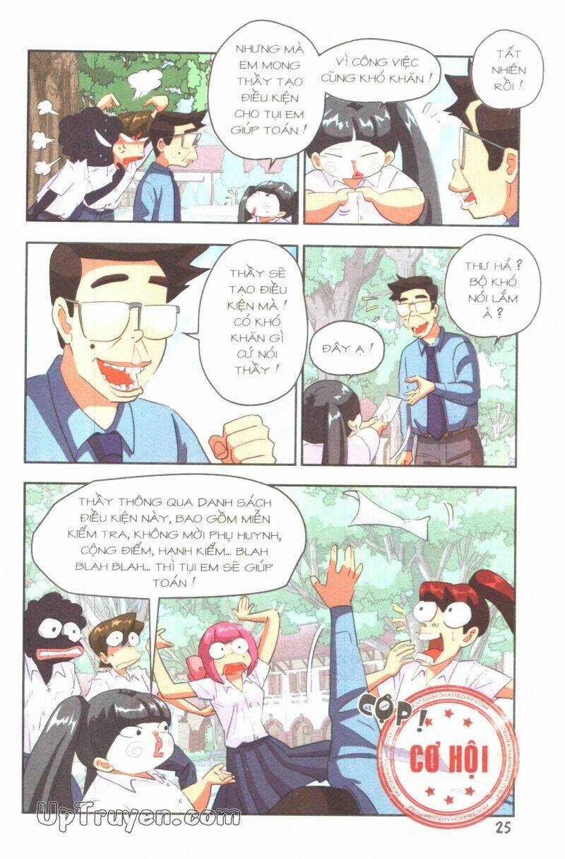 học sinh chân kinh chapter 14 27