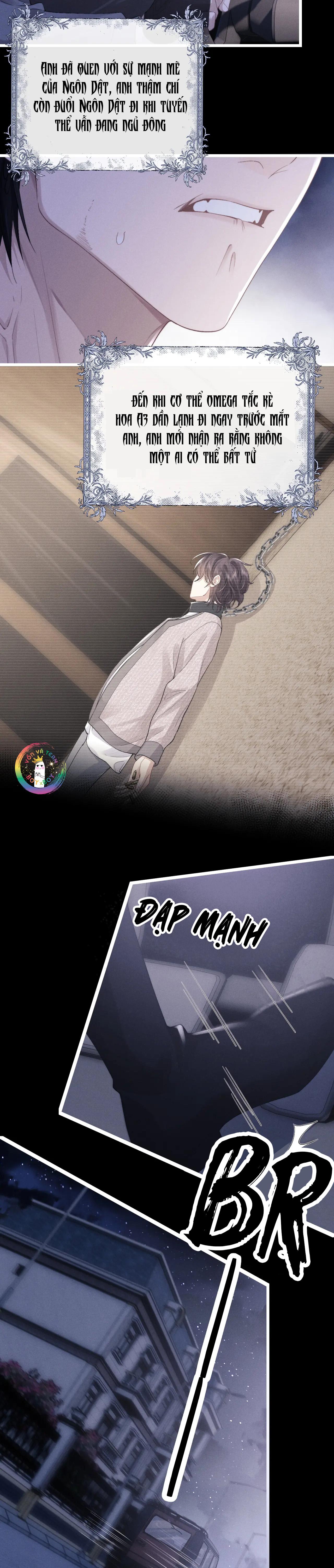 chấp sự thỏ tai cụp chapter 33 2