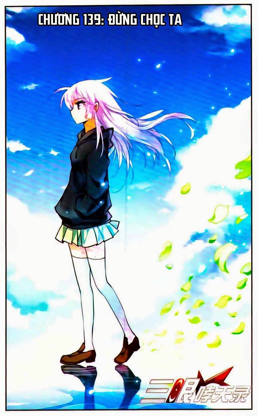 tam nhãn hao thiên lục chapter 139 1