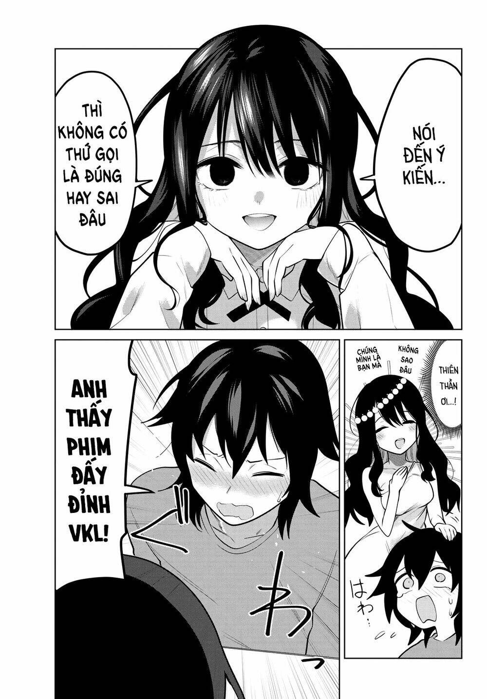 kenja ga nakama ni natta! chapter 14 8