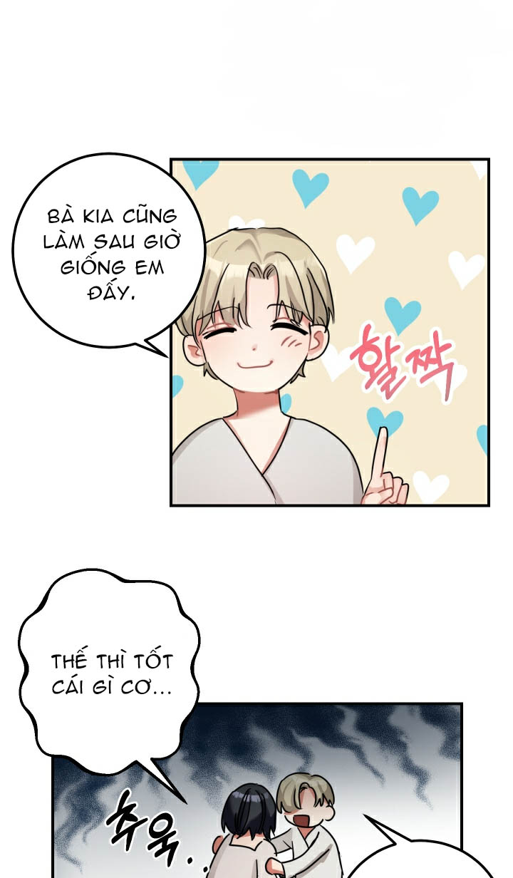 suỵttt bản báo cáo bí mật đây chapter 6.2 15