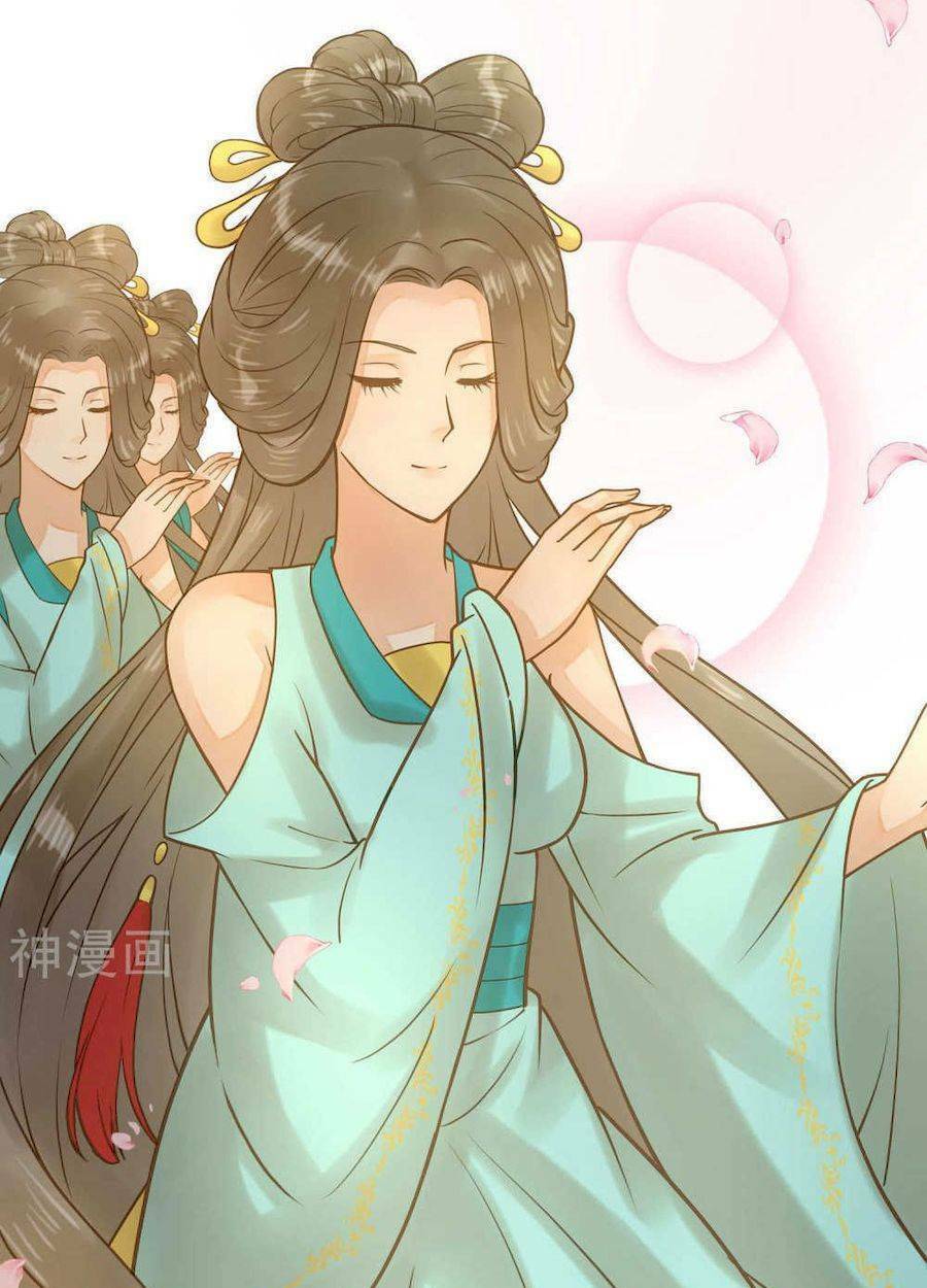 quý phi này có chút cơ chapter 13 33