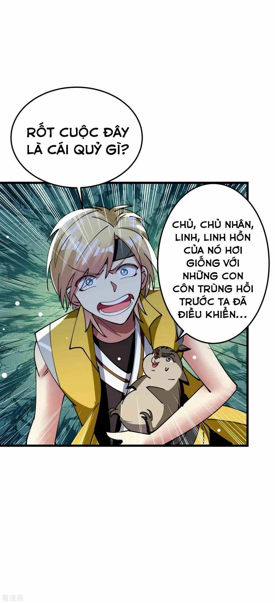 vạn giới tiên vương chapter 92 15