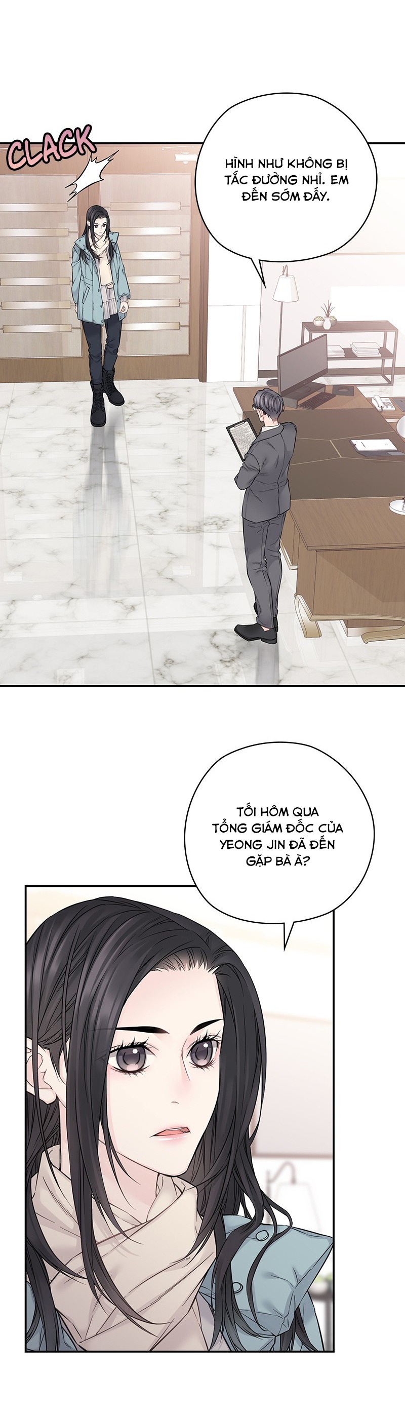 hạnh phúc đó không hề tồn tại chapter 31 23