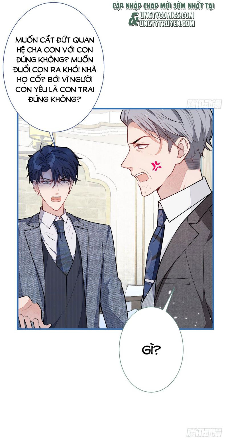 hotsearch của ảnh đế chapter 111 20