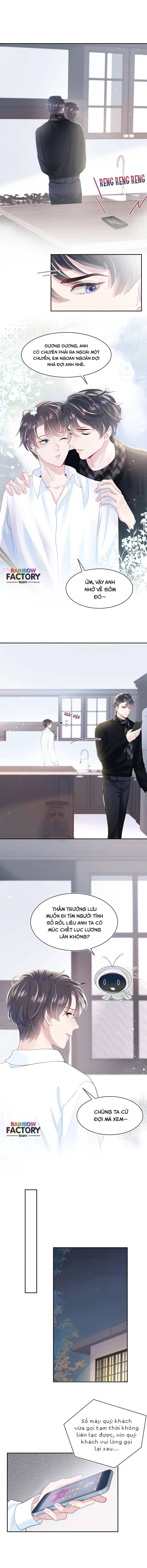 bạch liên hoa tuyệt mĩ dạy học online chapter 25 3