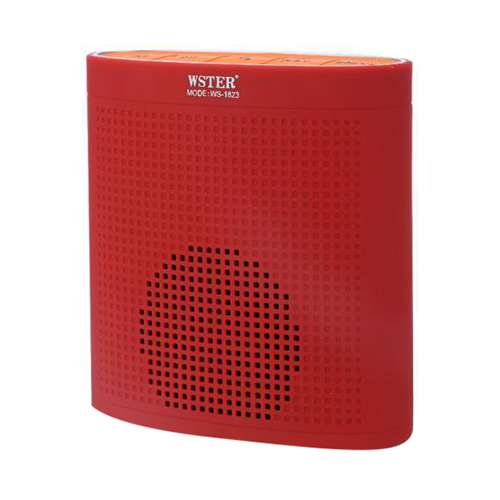 Loa Bluetooth Đa Năng Wster Ws-1823 (Giao Màu Ngẫu Nhiên) - Hàng Chính Hãng