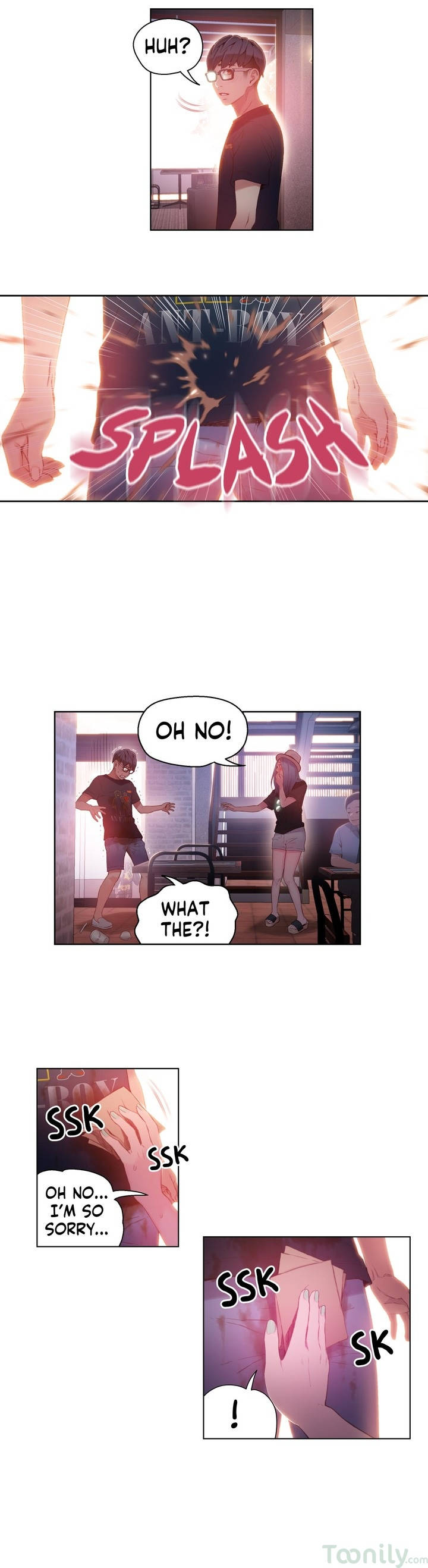 [raw] anh chàng ngọt ngào chapter 27 15