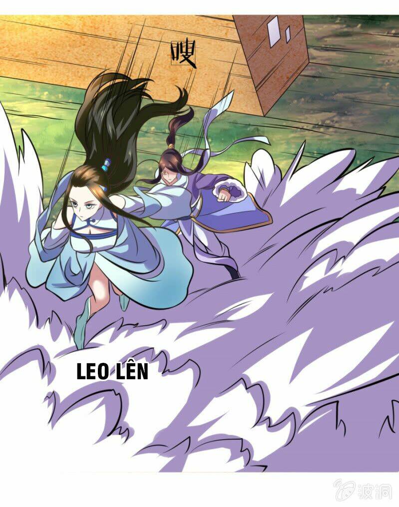 tuyệt thế thần hoàng chapter 107 36