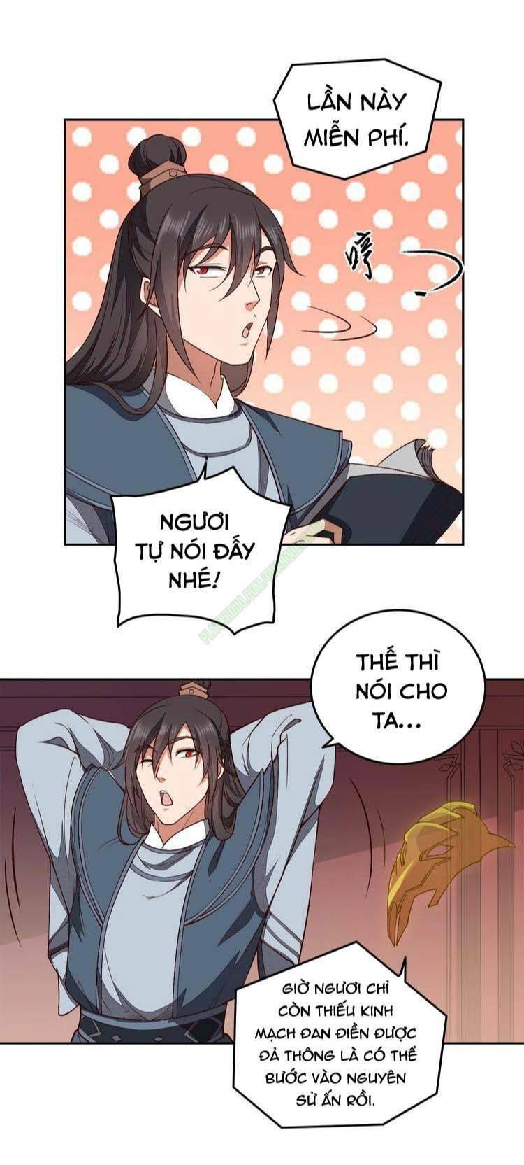 khốn long đại lục chapter 14.2 4