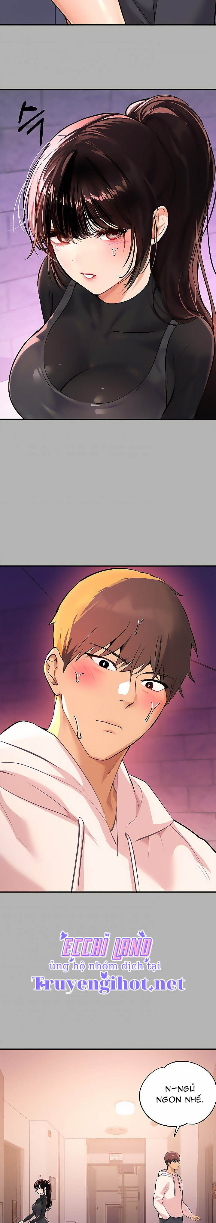 chị chủ nhà của tôi chapter 60.2 8