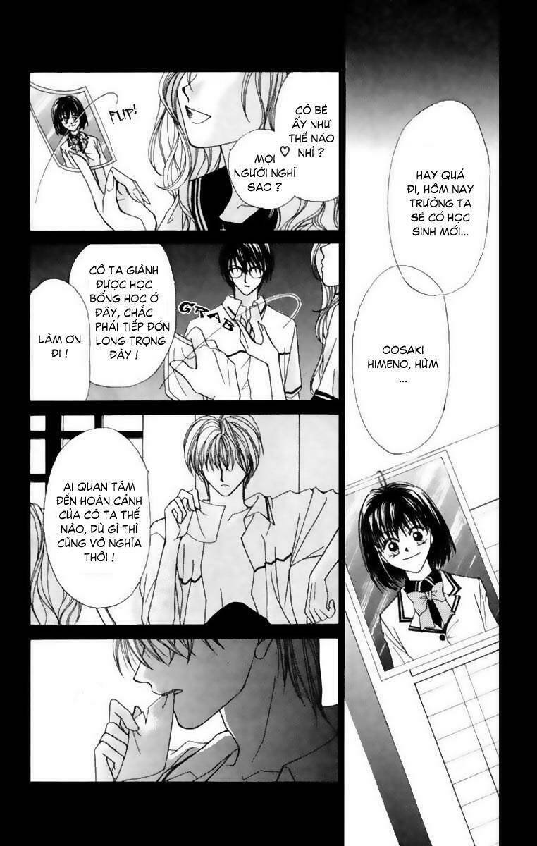 boys' kingdom - trường nam sinh chapter 1 4