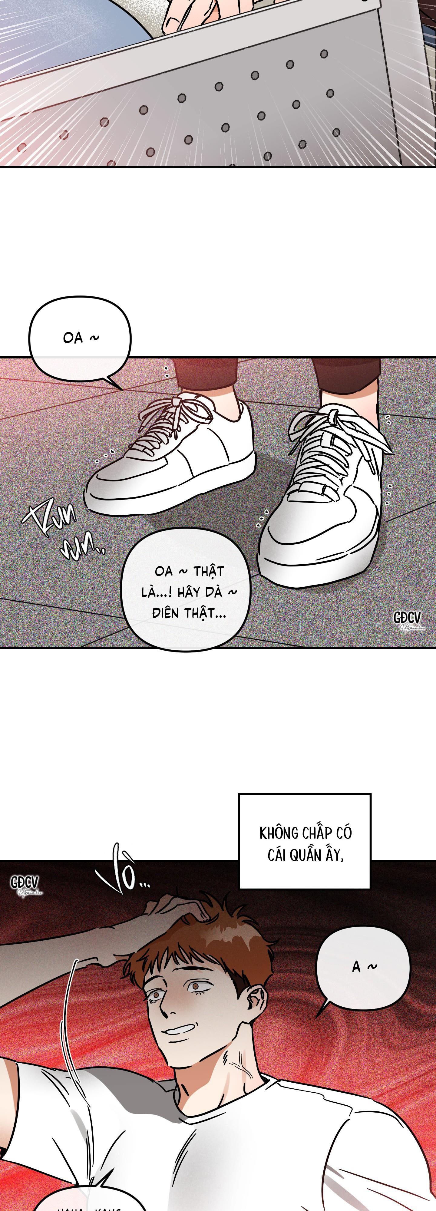 cá minh thái khô quắt rồi! chapter 26 23