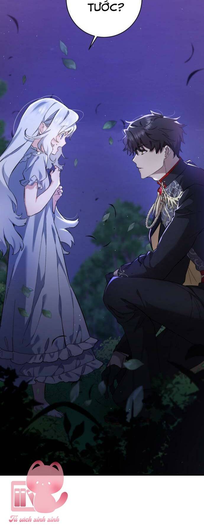 công tước đã nhặt được gì tại rừng chapter 1 65
