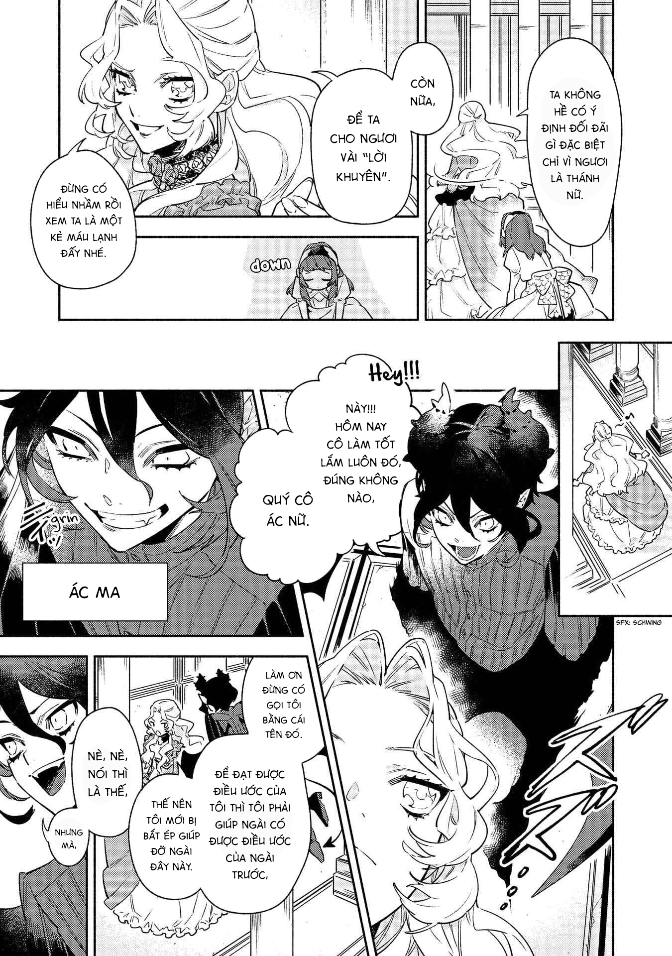 tổng hợp oneshot dù có là phản diện thì tôi sẽ chứng minh mình cũng có thể nhận được hạnh phúc!! chapter 22.1 6