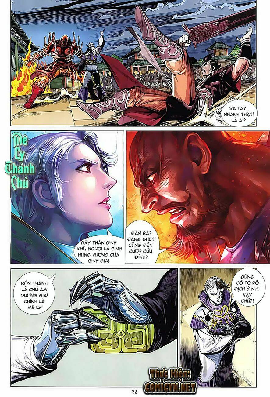 thích hoàng chapter 14 32