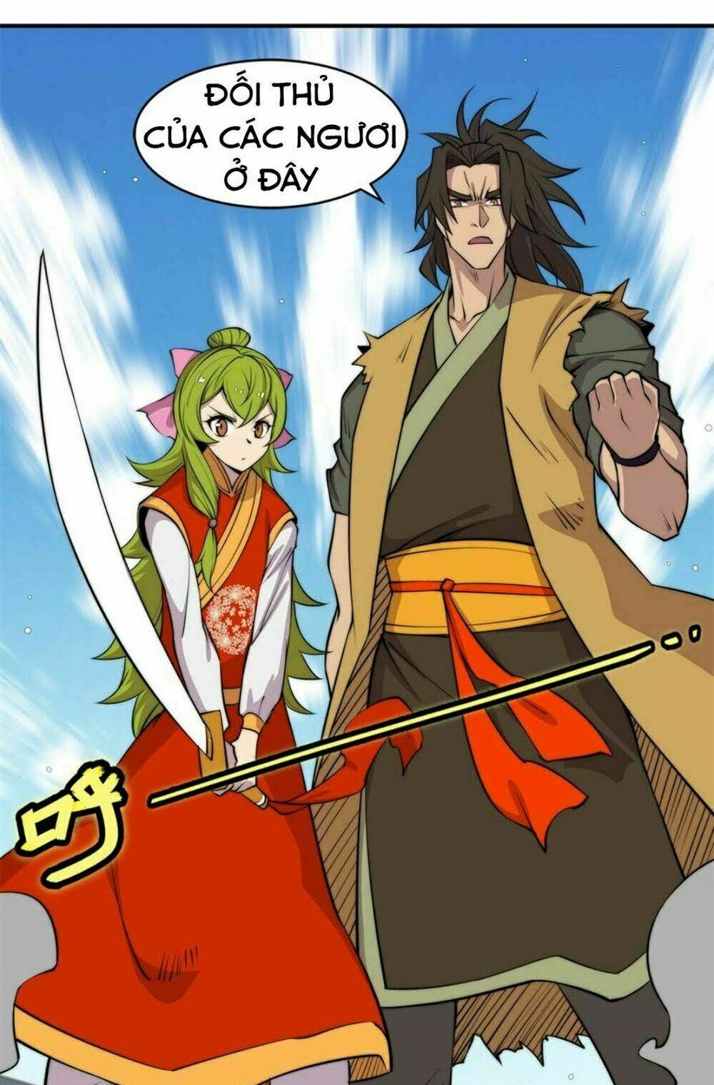 cuộc sống thoái ẩn của võ lâm chi vương chapter 62 30