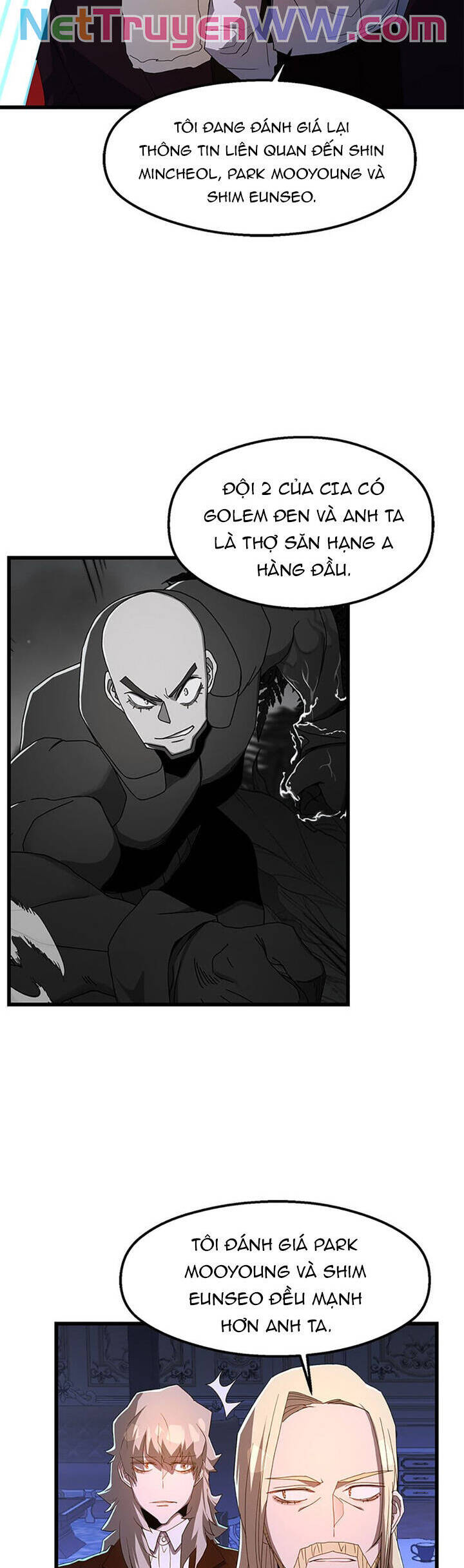 sự bế tắc bất khả chiến bại chapter 82 20