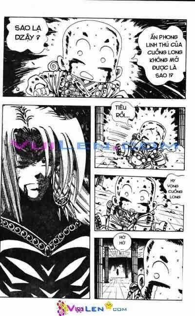 tiểu hòa thượng hd remake chapter 180 5