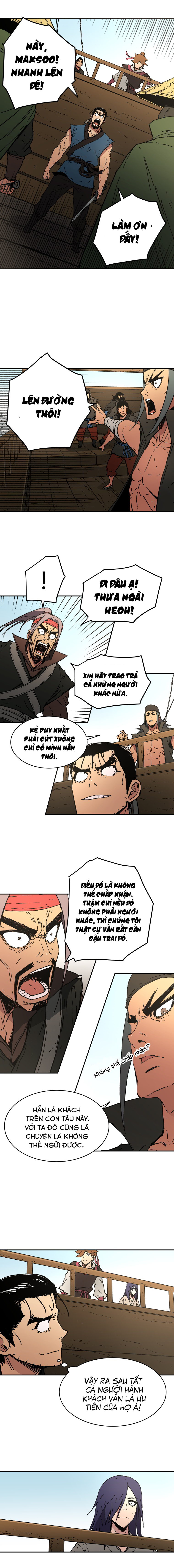 Bố Vô Song chapter 57 6