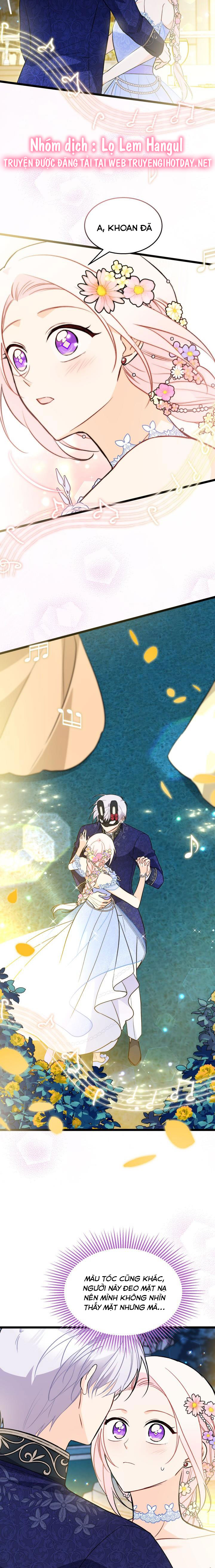 mối liên kết giữa báo đen và bé thỏ chapter 147 12